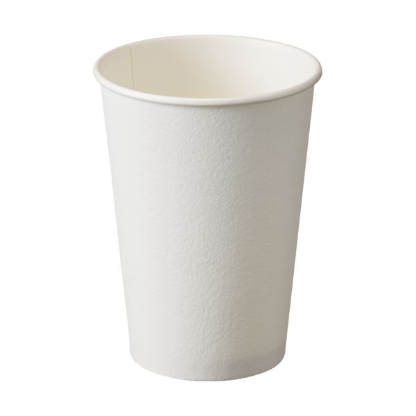日本デキシー 断熱カップ 273ml（9オンス）ホワイト GDNP09WH 1セット（800個：40個20パック）