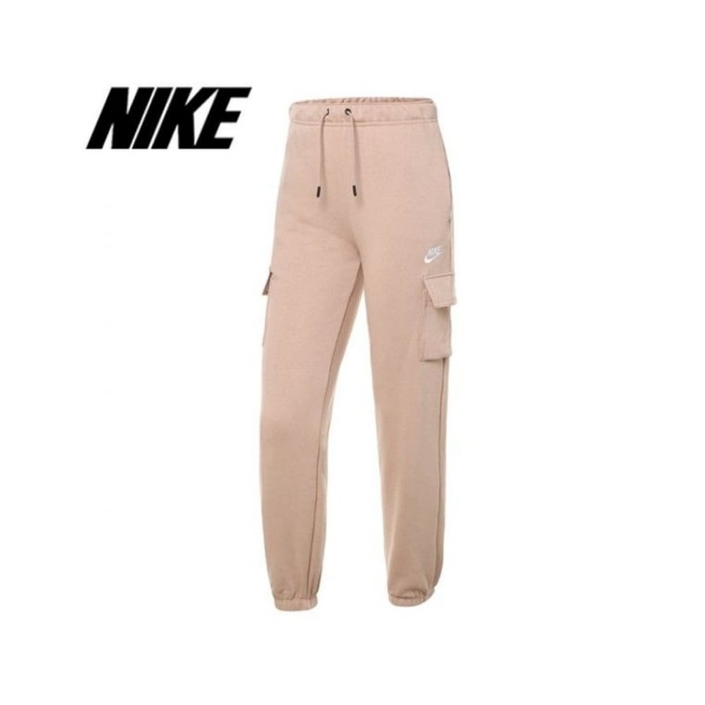 ナイキ NSW エッセンシャル フリース ミッドライス カーゴパンツ DD8713_609