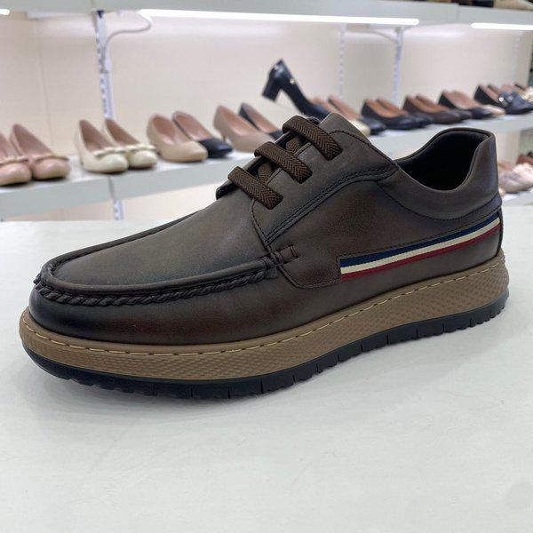 男性バンディングコンフォートシューズ YAEFHDO52BR HSFS2A GN