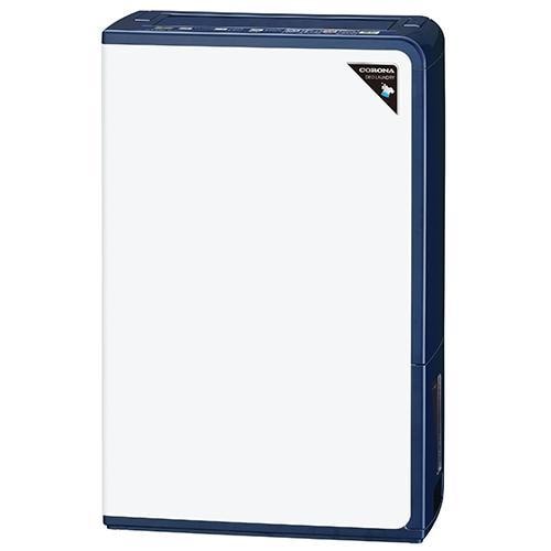 CD-H1024-AE エレガントブルー 衣類乾燥除湿機 コンプレッサー＋ヒーター 木造11畳/鉄筋23畳