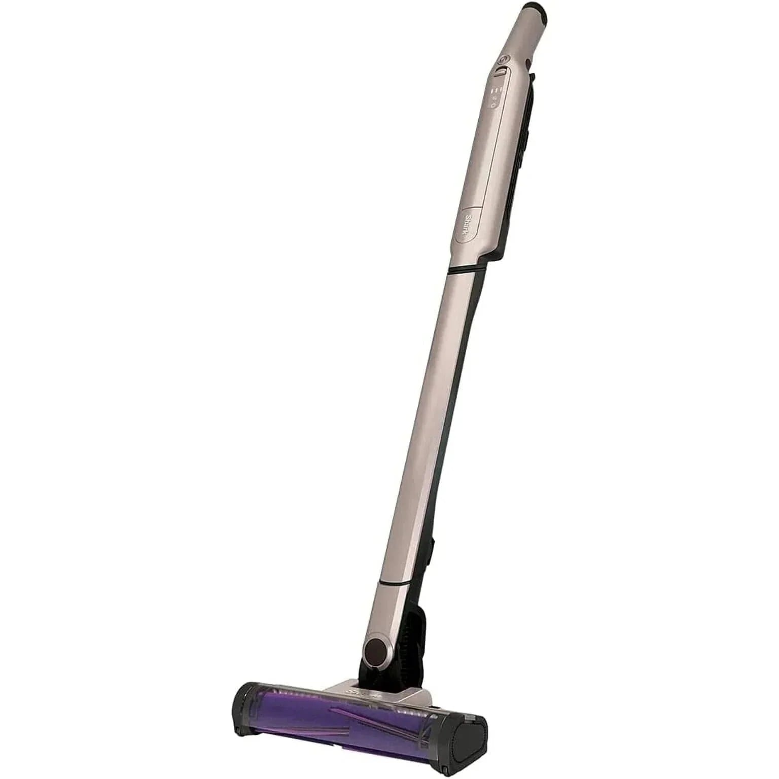 EVOPOWER SYSTEM ADV コードレススティッククリーナー (サンドピンク)