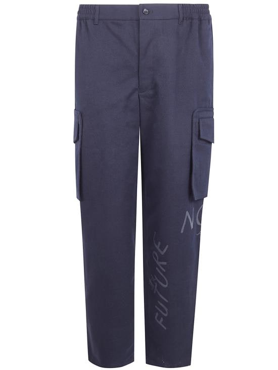 COMME DES GARCONS Men Cargos FQ P503 NAVY