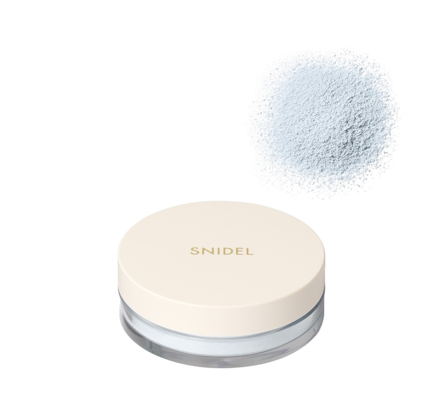 シームレス　ルースパウダー／00　Icy　White