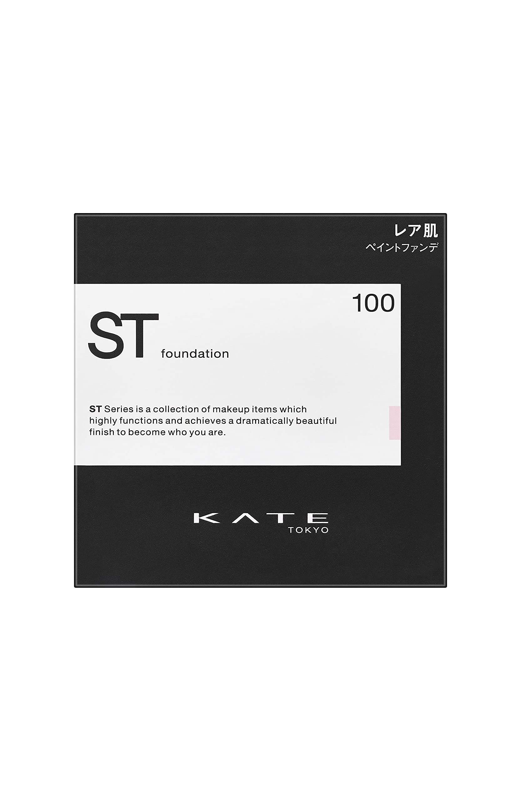 KATE(ケイト) レアペイントファンデーションN 100 白色 11g 5,747円