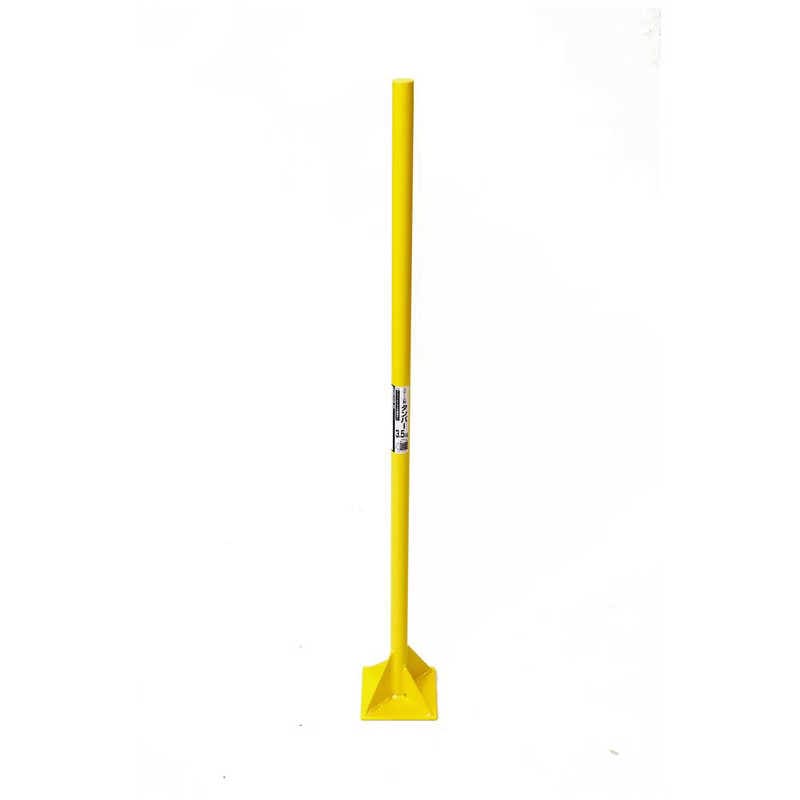 浅香工業　スチール製 タンパー 3.5kg　#212142