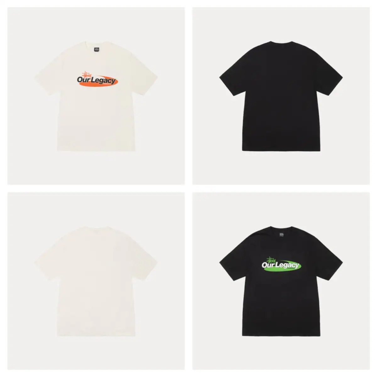 STUSSY OL SWIRL PIG.DYED TEE Tシャツ 半袖 並行輸入品　3904018