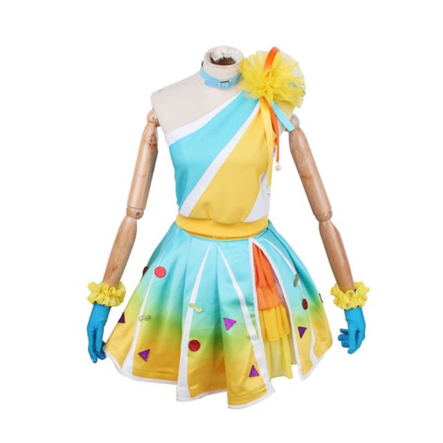 【新品開催 】ラブライブ スーパースター LoveLiveSuperStar Liella　澁谷かん コスプレ衣装 コスチューム　ハロウイン 16,405円