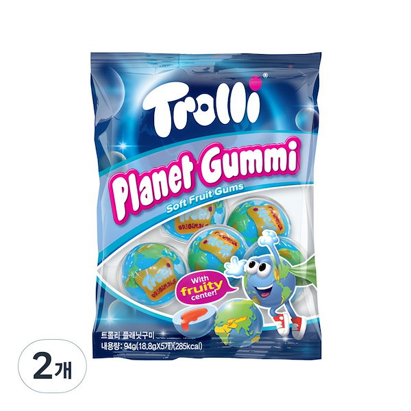 トローリ地球グミ5個入り10袋 計50個 楽天市場】【楽天スーパーSALE 】期間限定セール！即納