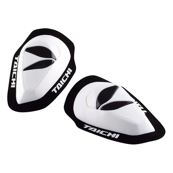 アールエスタイチ ニースライダーペア 膝 左右セット ホワイト NXV015WH