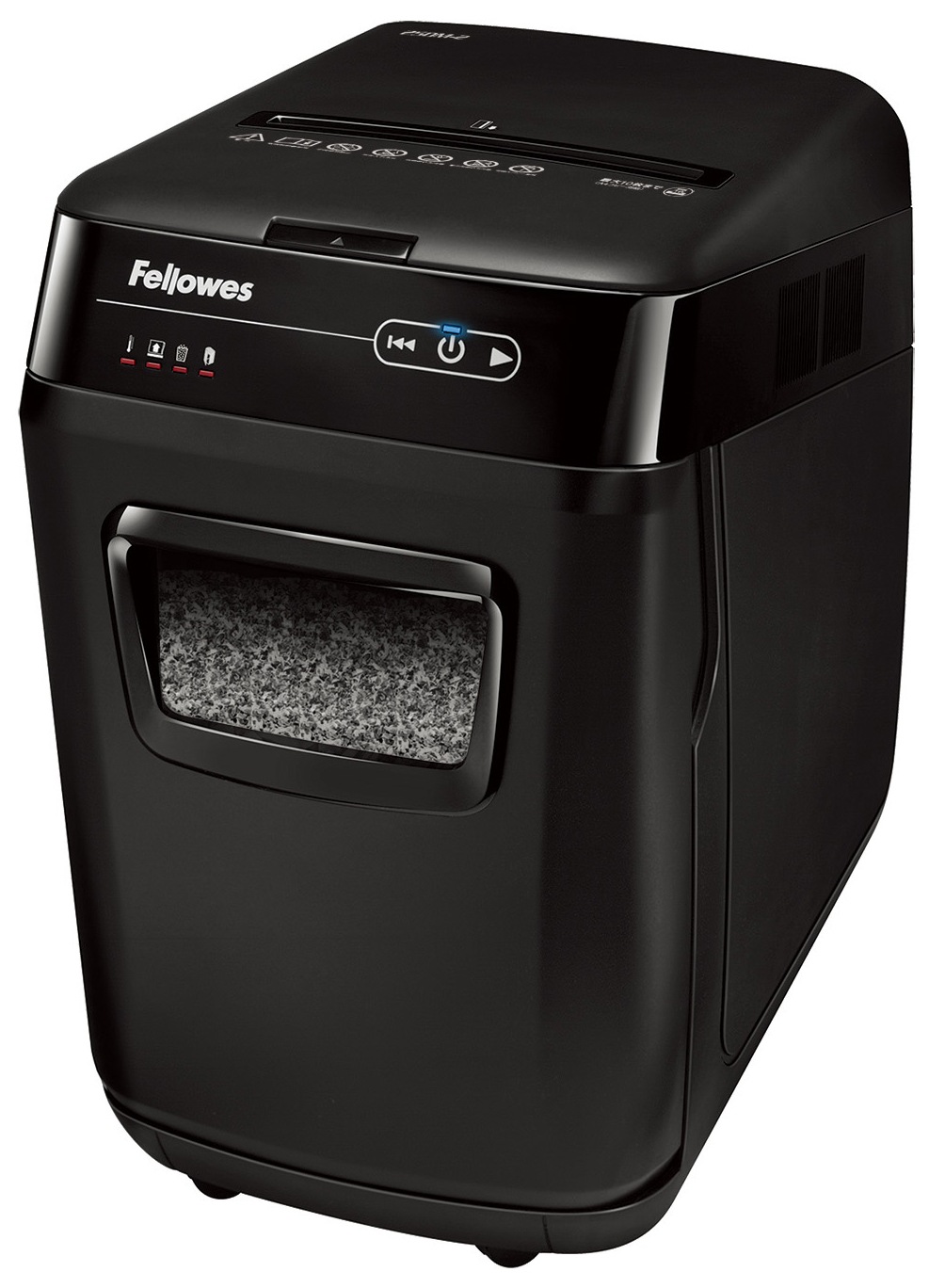 Fellowes A4サイズ対応 オートシード シュレッダー 250M2R