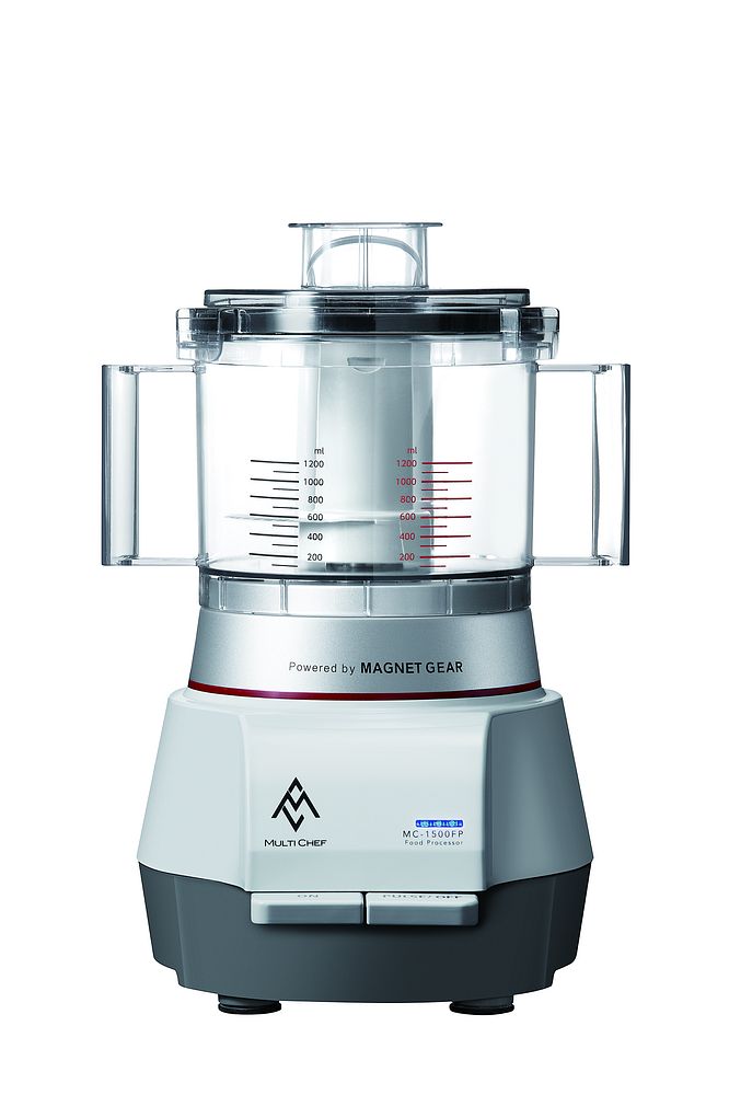 マルチシェフ 3.0L フードプロセッサー 標準タイプ MC-1500FPS