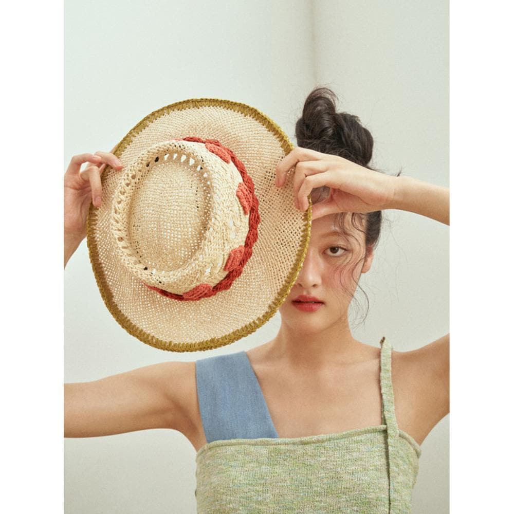 MISU A BARBE SEED STRAW RED