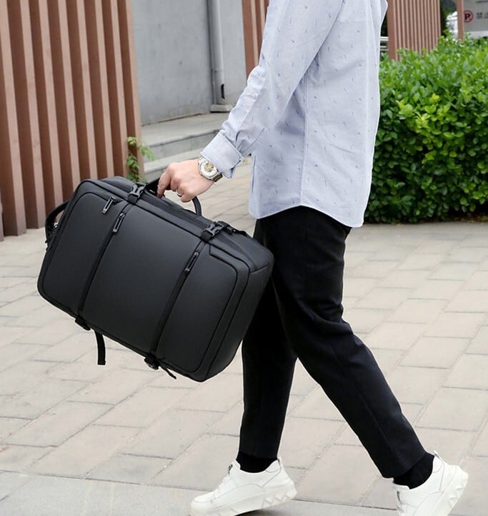 バッグ バック カバン かばん 鞄 ビジネスバッグ 通勤バッグ 仕事用リュック仕事用カバン 通勤バッグ ビジネスリュック パソコンリュック PCリュック パソコンケース PUレザー 無地 bk0016