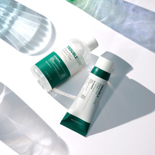 アラントシカ エッセンストナー+クリームセット / 青少年にきび敏感性シカ鎮静 化粧品