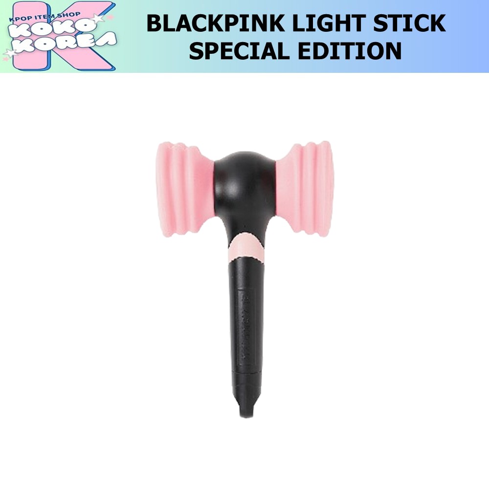 BLACKPINK LIGHT STICK SPECIAL EDITION 5,483円