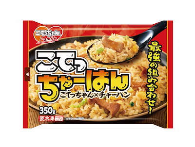 Qoo10] SFOODS 【冷凍】こてっちゃーはん こてっちゃん＆