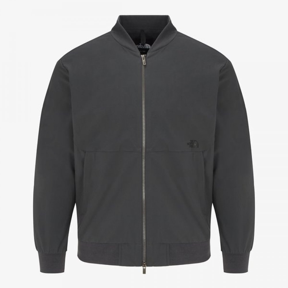 [ノースフェイス公式] NJ3BR07B メンズスタッドボンバー_チャコールグレー