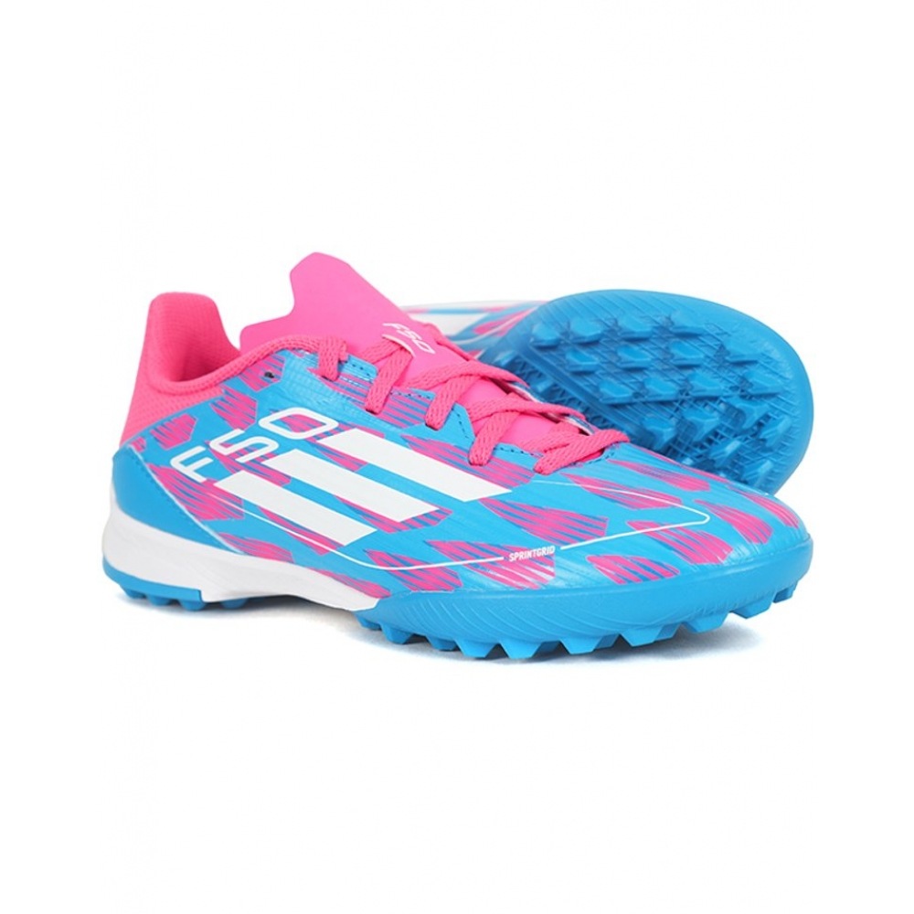 アディダスジュニアサッカーシューズフットサルシューズ F50 リーグ TF