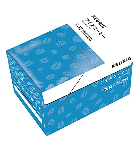K-Cup アイスコーヒー（ 9.5g×12個）×8個