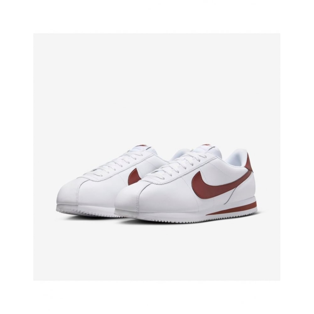 ナイキコルテスホワイトダークポニー DM4044-107