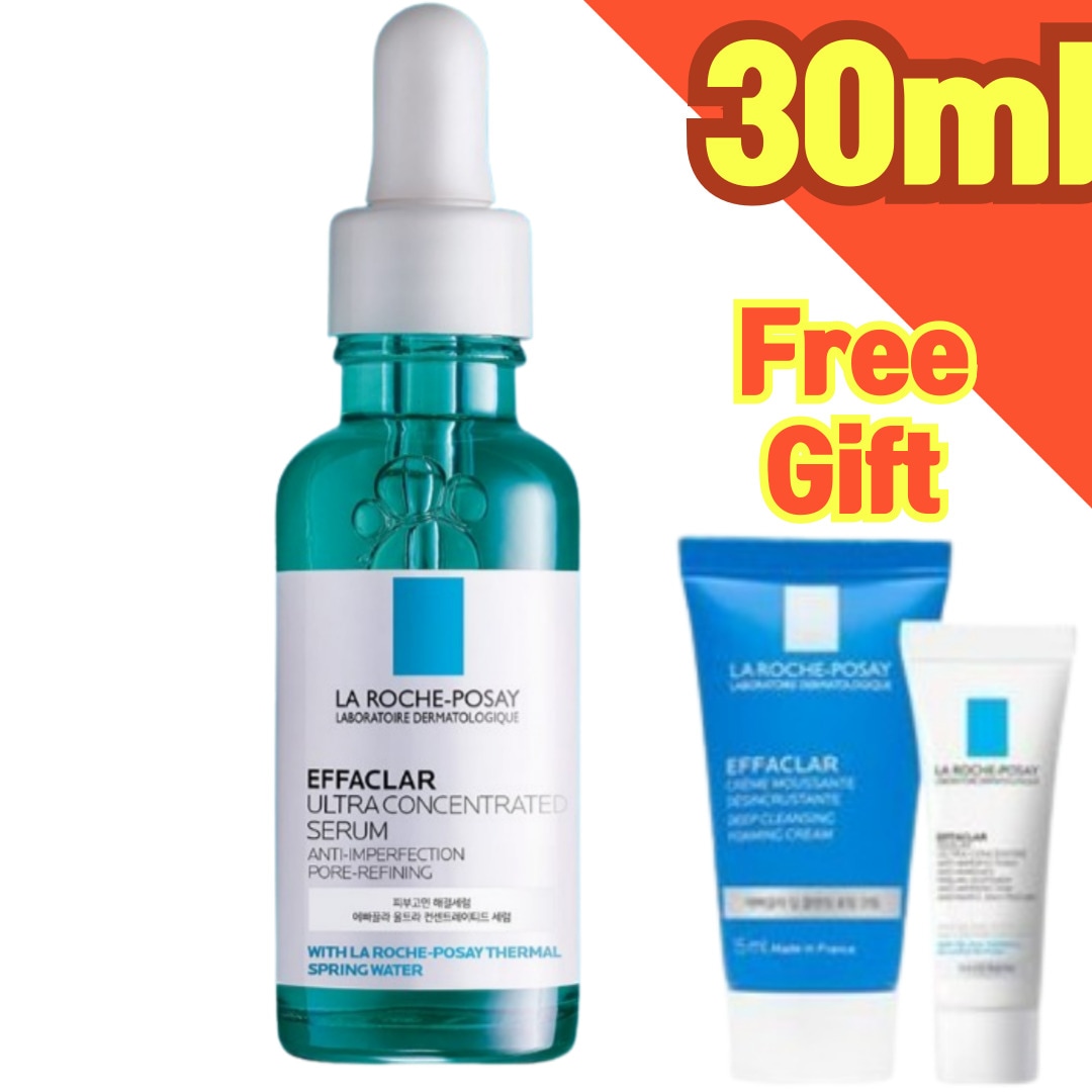 エファクラ ピールケア セラム 30ml+ エパクラフォーム 15m + エファクラ セラム3ml セット