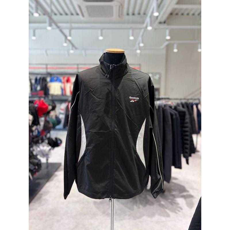 [驪州店] REJU5EJ55BK リバイバルストレッチジャケット 男女共用ジャンパー