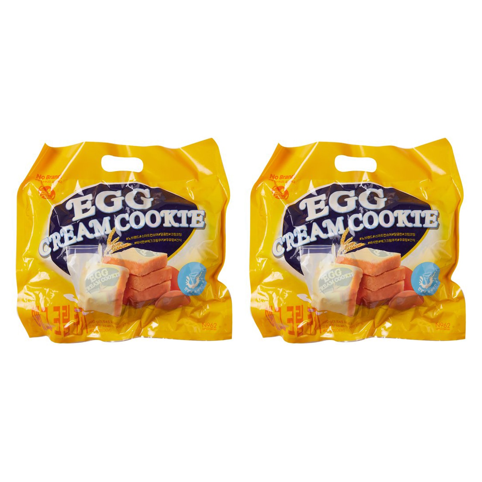 EGG CREAM COOKIE 300g X 2個 4,897円