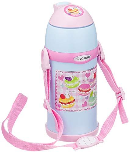 色：アクアブルー サイズ：600ml 象印マホービン(ZOJIRUSHI) 水筒 ステンレス クール