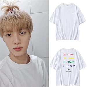 BTS JIN Tシャツ