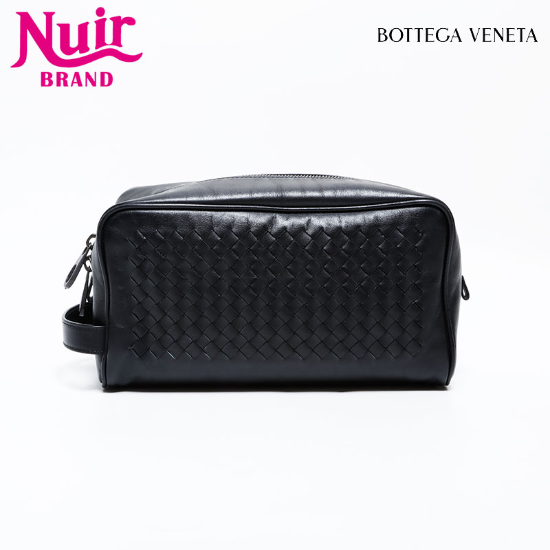 クラッチバッグ ブラック WS22252