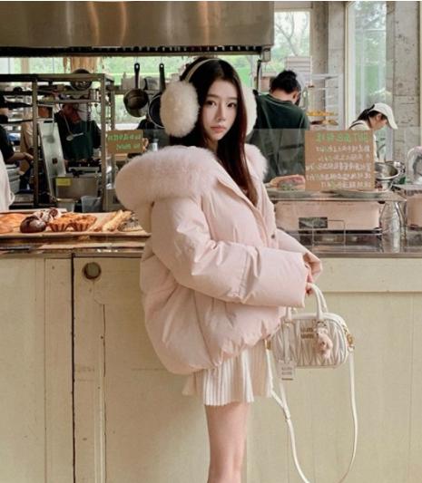 ミンキパディング