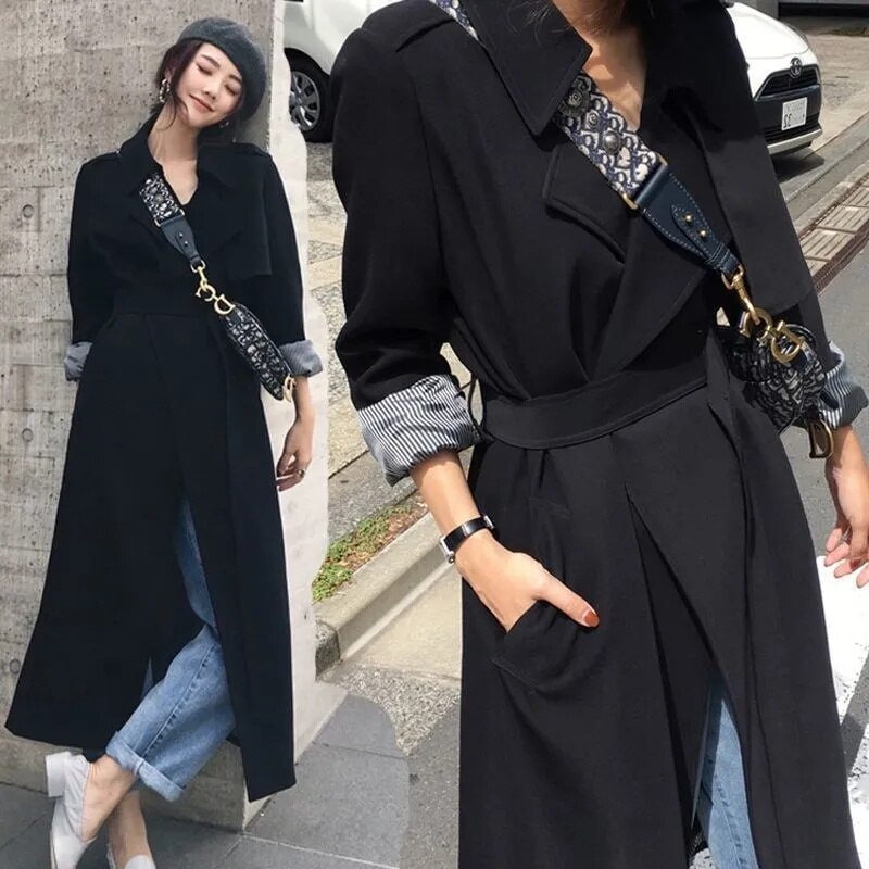 チェスターコート レディース コート ロング アウター ロング カーディガン 冬D859