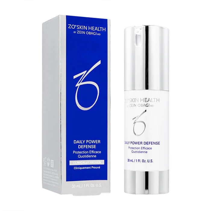 ゼオスキン デイリーパワーディフェンス 30ml 1本 Zo Skin Health Daily Power Defense 美容液 海外直送 日時指定不可 ヤマト国際便発送