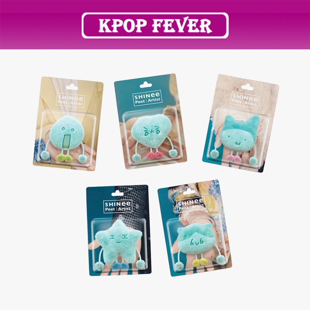 SHINee Poet | Artist 5個セット SMART ALBUM 5種セット】 SHINee Poet Artist (Smart ver.) シングルアルバム