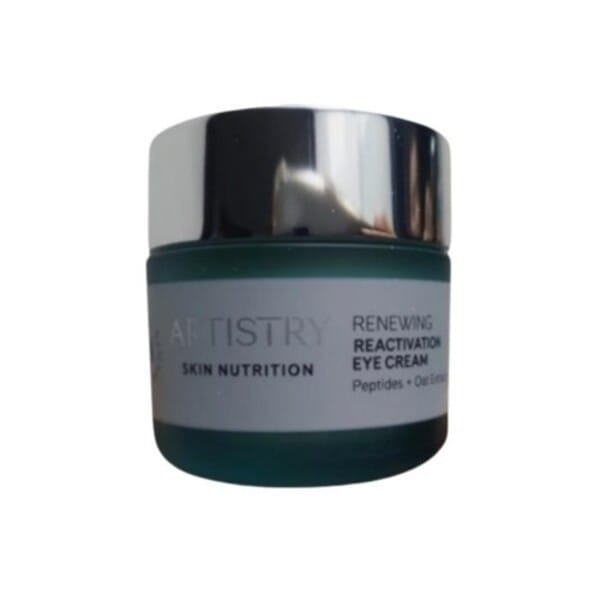 アムウェイ アイクリーム レニューイング リアクティベーション アイクリーム スキンニュートリション 1個