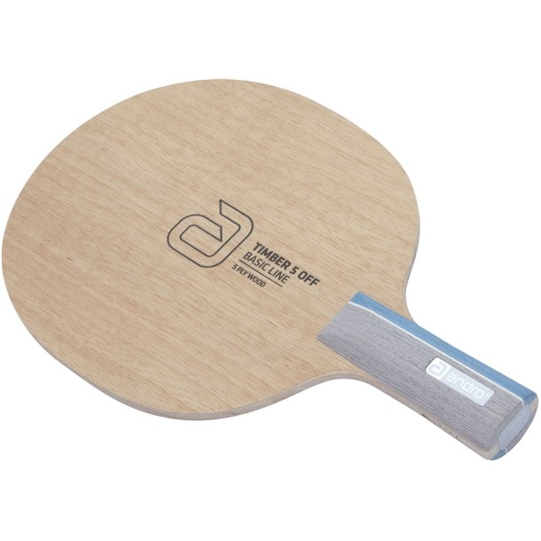 アンドロ andro ティンバー 5 OFF チュウゴクシキ 卓球ペンラケット (10240304)