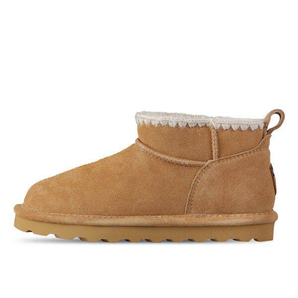 ウルトラミニショーティークロシェ女性冬防寒3113W-243