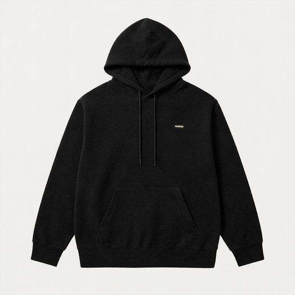 フリースアップリケフード付きTシャツ10540-031-824-12-100_us