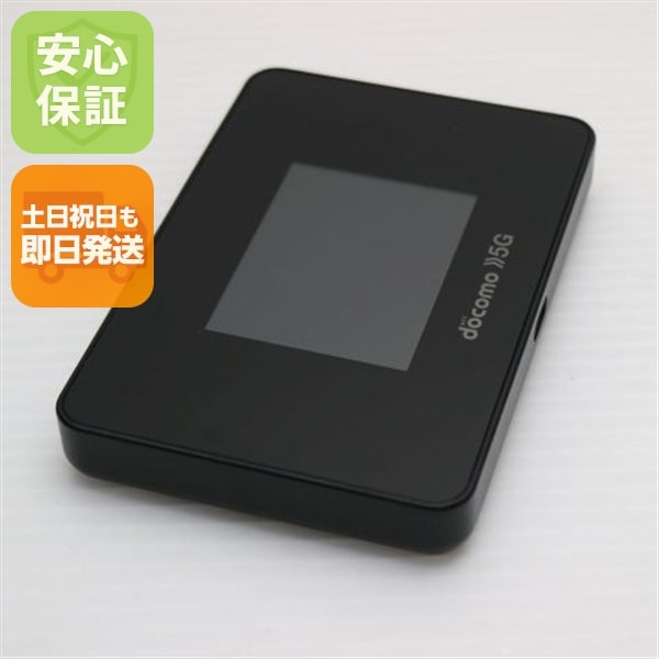 新品同様 SH-52B Wi-Fi STATION ブラック 白ロム 本体 即日発送 土日祝発送OK 39