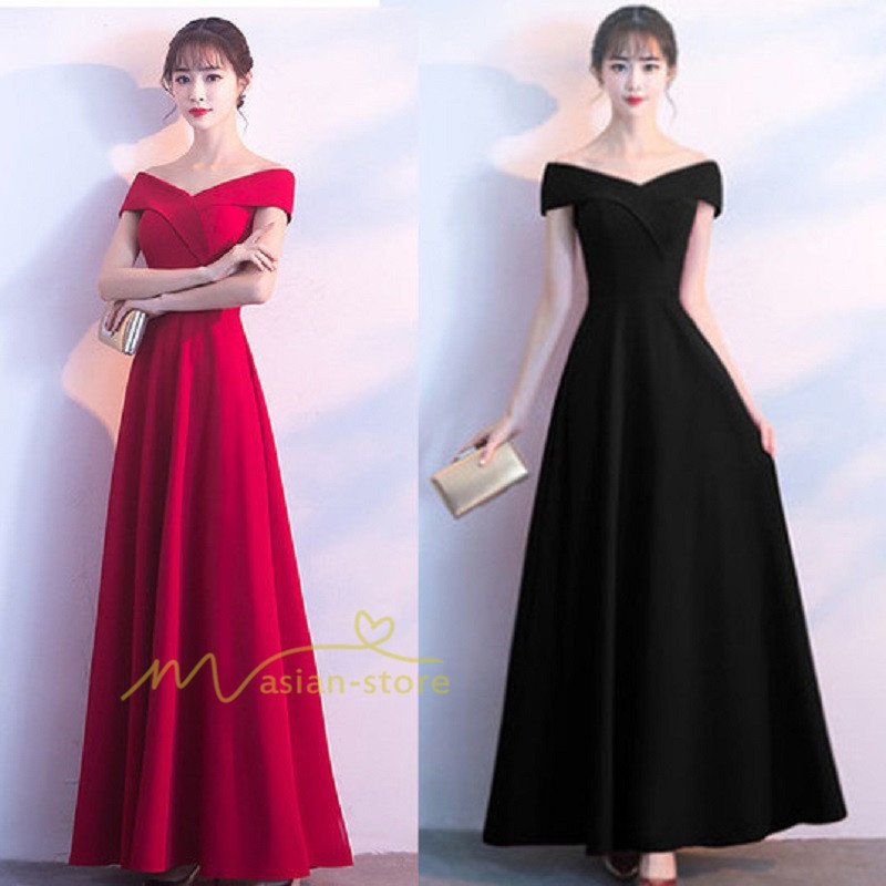 ドレス 結婚式 ワンピース パーティードレス フォーマルドレス お呼ばれ 服装 ピアノ 発表会 二次