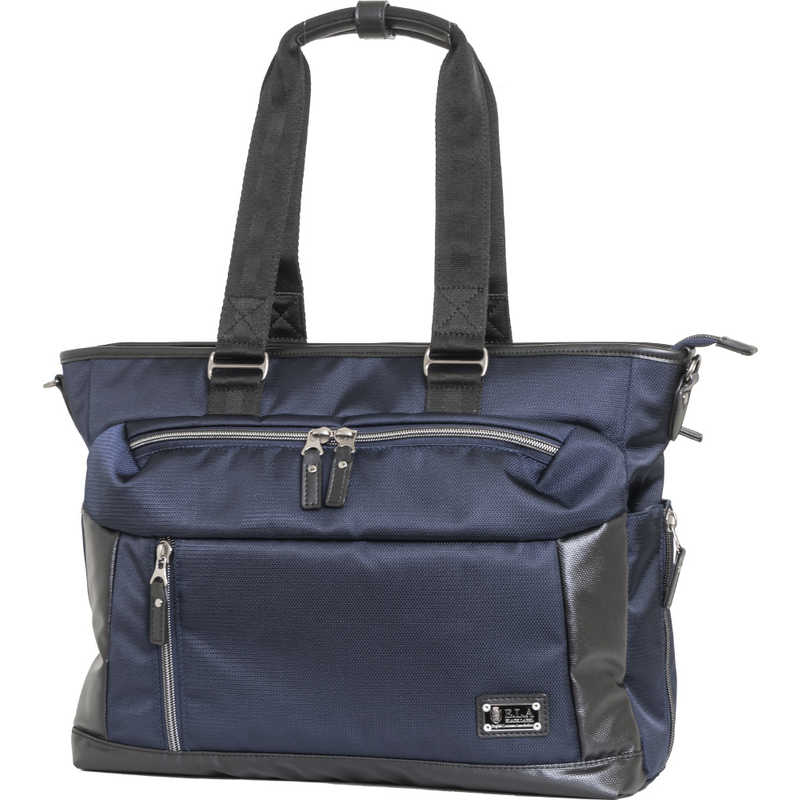 ELA　A4サイズ2wayトートバッグ　ELA-4916NV