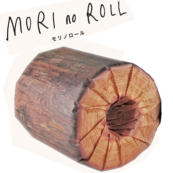 トイレットペーパー 販促用 贈答用 粗品 景品 モリノロール ダブル30m 個包装 100個