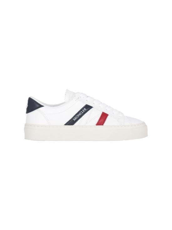 MONCLER Women Sneakers 09B 4M001 60 M4496001 White