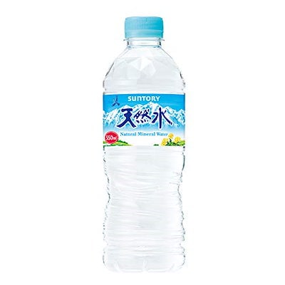 他サイト： サントリー 天然水 550ml×24本 ナチュラルミネラルウォーター まとめ売り実施中の商品画像