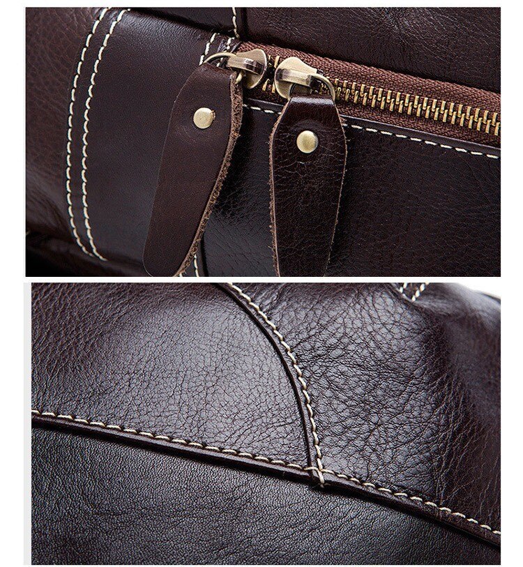 リュックサック ビジネス 牛革PC 肩掛け 男女兼用 軽量 レザー レトロ 男女兼用 10,434円