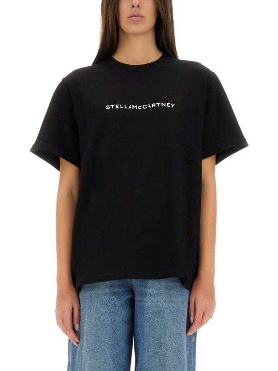 STELLA MCCARTNEY Women Tops 6J0158 3SPY481000 Black