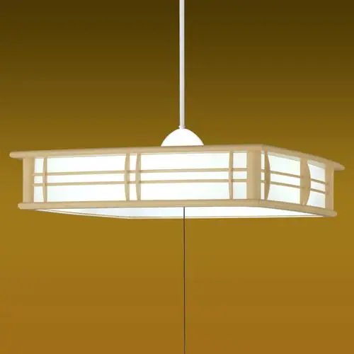 タキズミ RV12938 LEDペンダント ～12畳用 プルスイッチ付き 調光タイプ