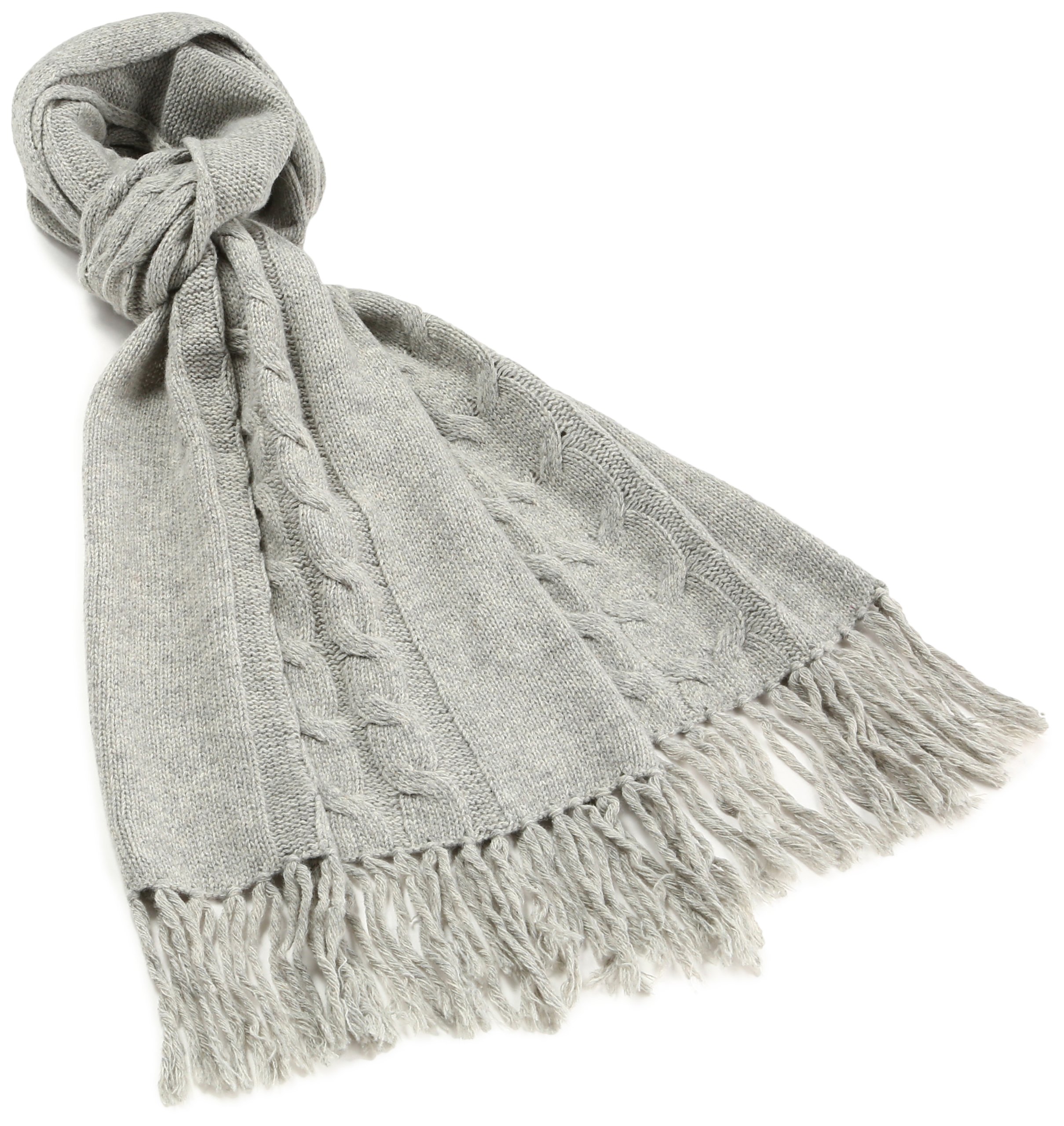 [アメリカンラグシー] ケーブルマフラー