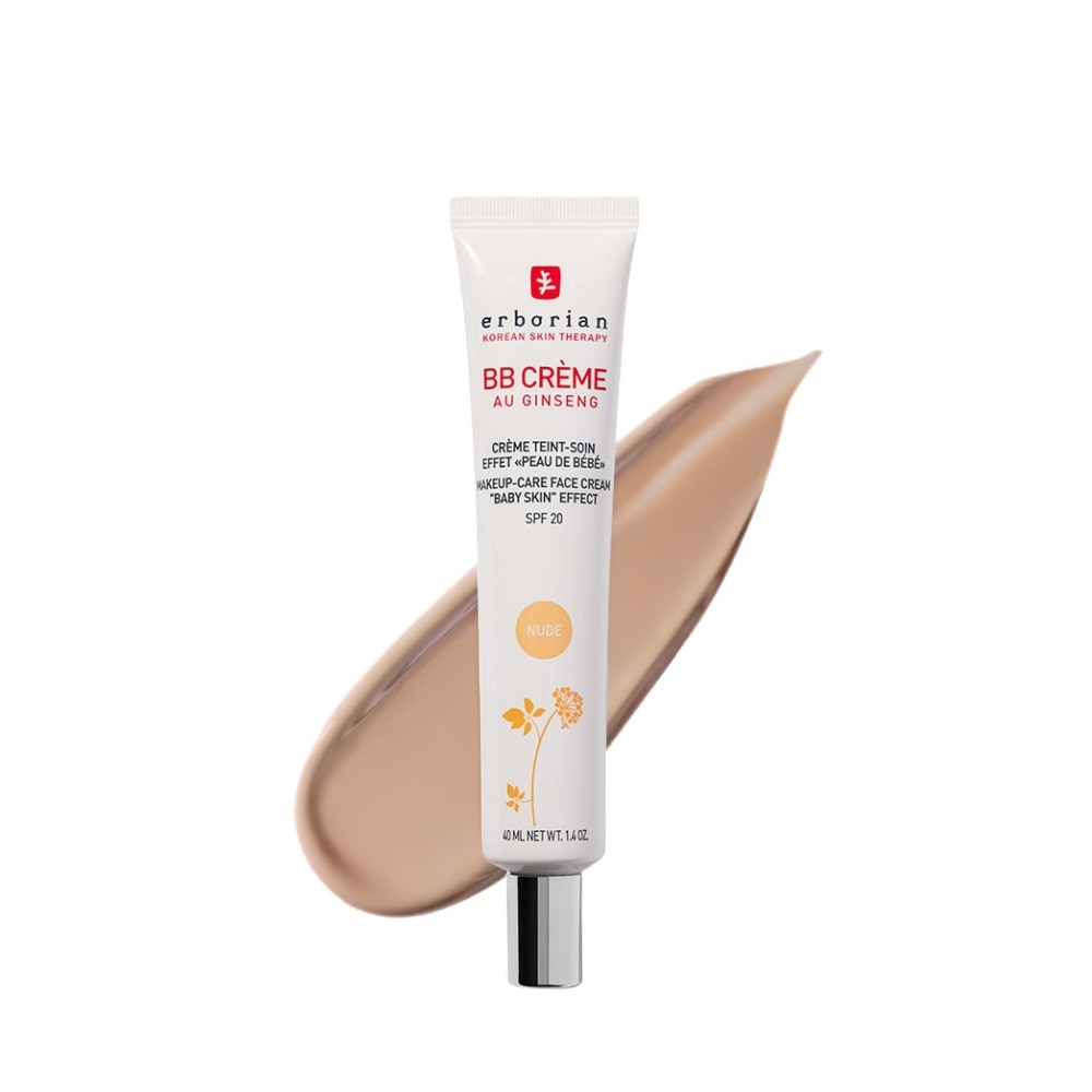 【メットベルベット仕上げ】ビビヌード／クレア SPF20 40ml／高麗人参エキス配合・自然なカバー力／正規品