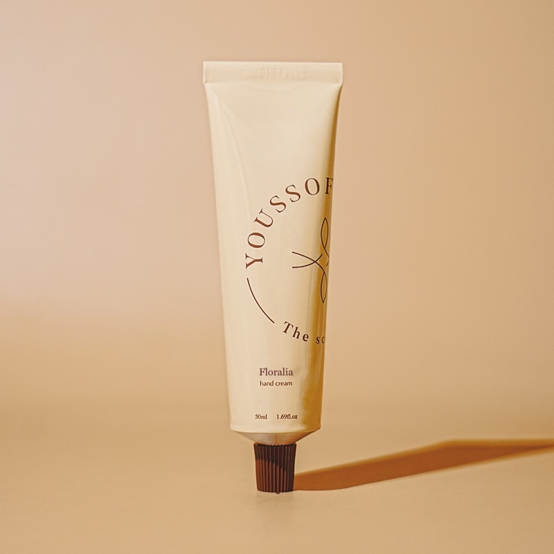 フローラリアハンドクリーム50ml